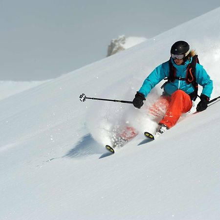 Hilton Garden Inn Davos Luaran gambar