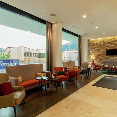Hilton Garden Inn Davos Luaran gambar