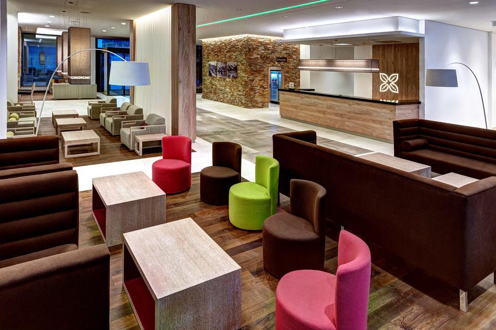 Hilton Garden Inn Davos Luaran gambar