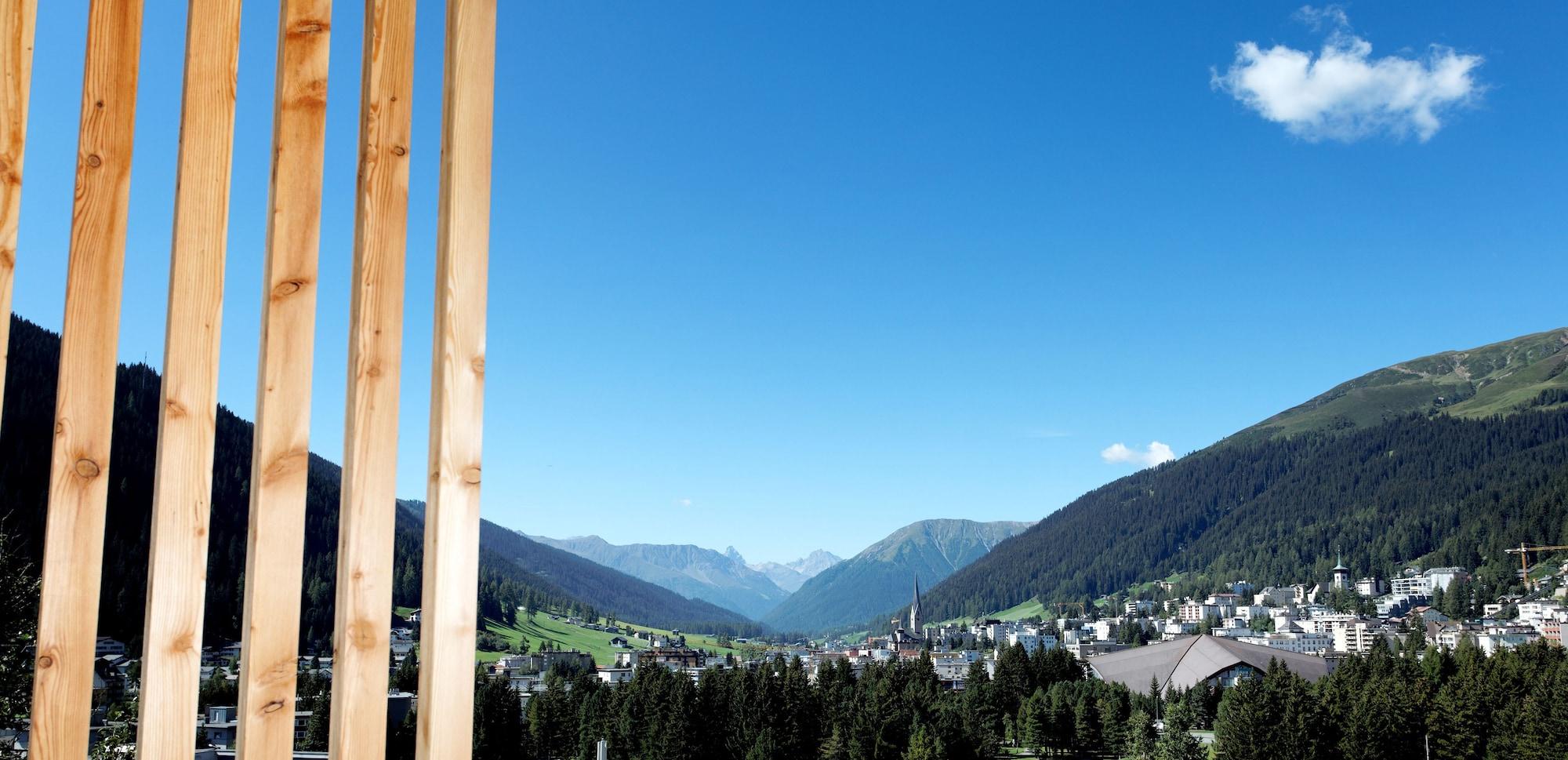 Hilton Garden Inn Davos Luaran gambar