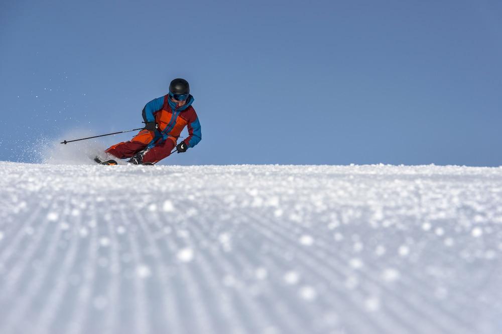 Hilton Garden Inn Davos Luaran gambar