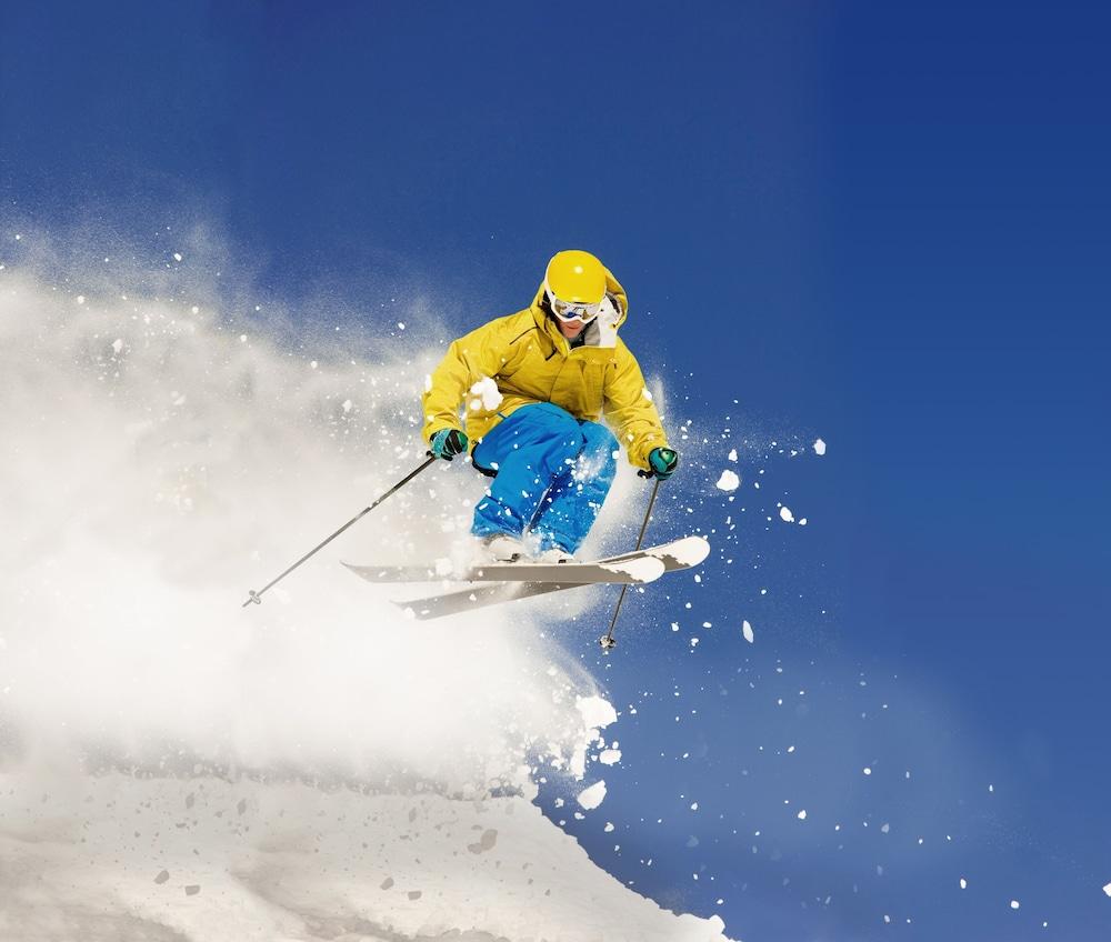 Hilton Garden Inn Davos Luaran gambar
