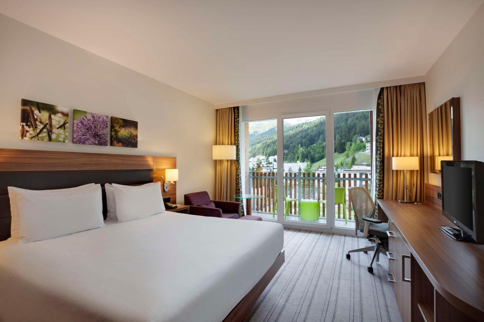 Hilton Garden Inn Davos Luaran gambar