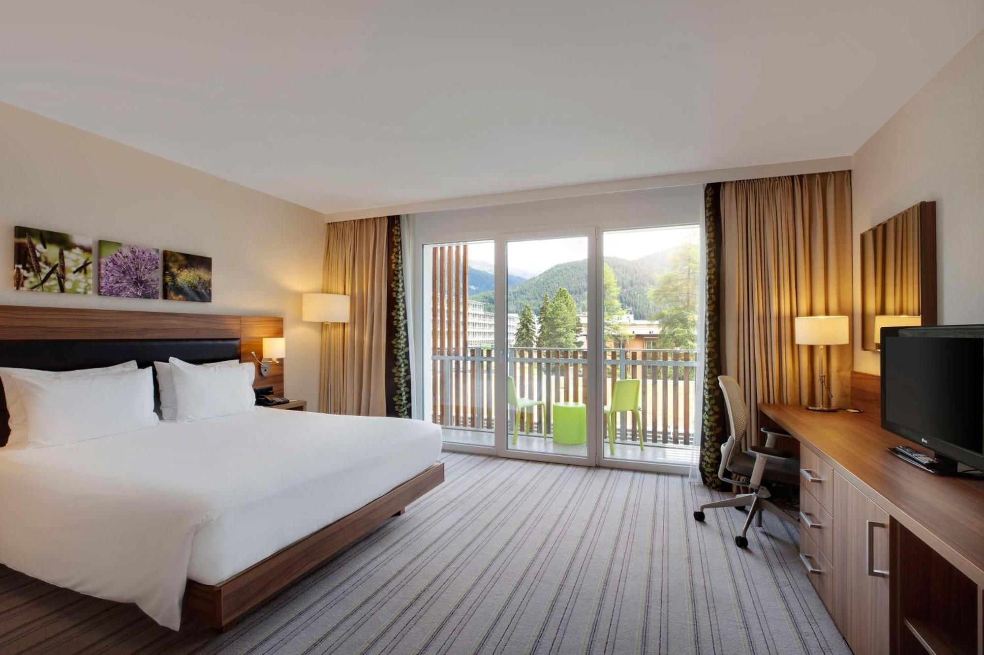 Hilton Garden Inn Davos Luaran gambar