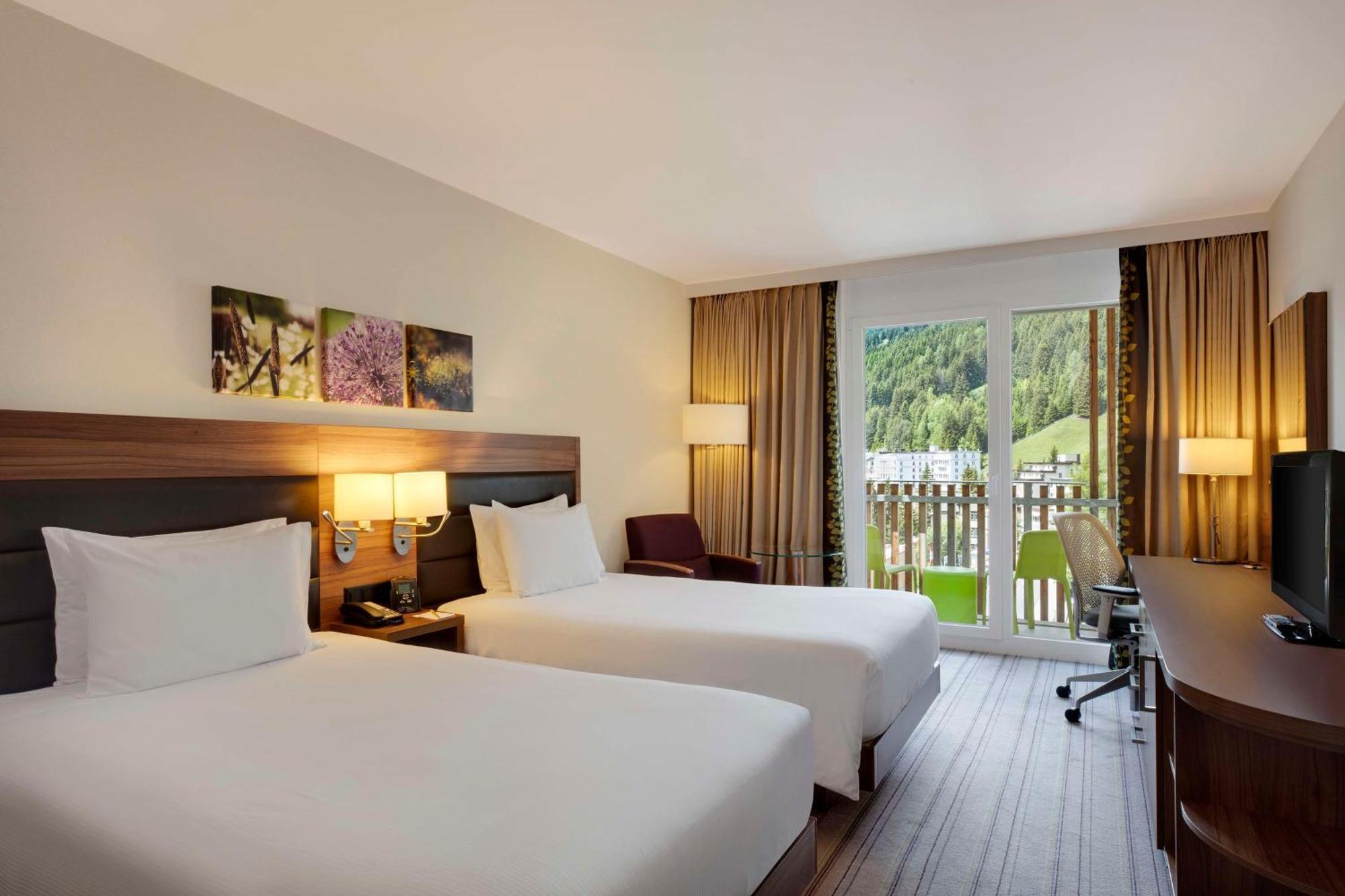 Hilton Garden Inn Davos Luaran gambar