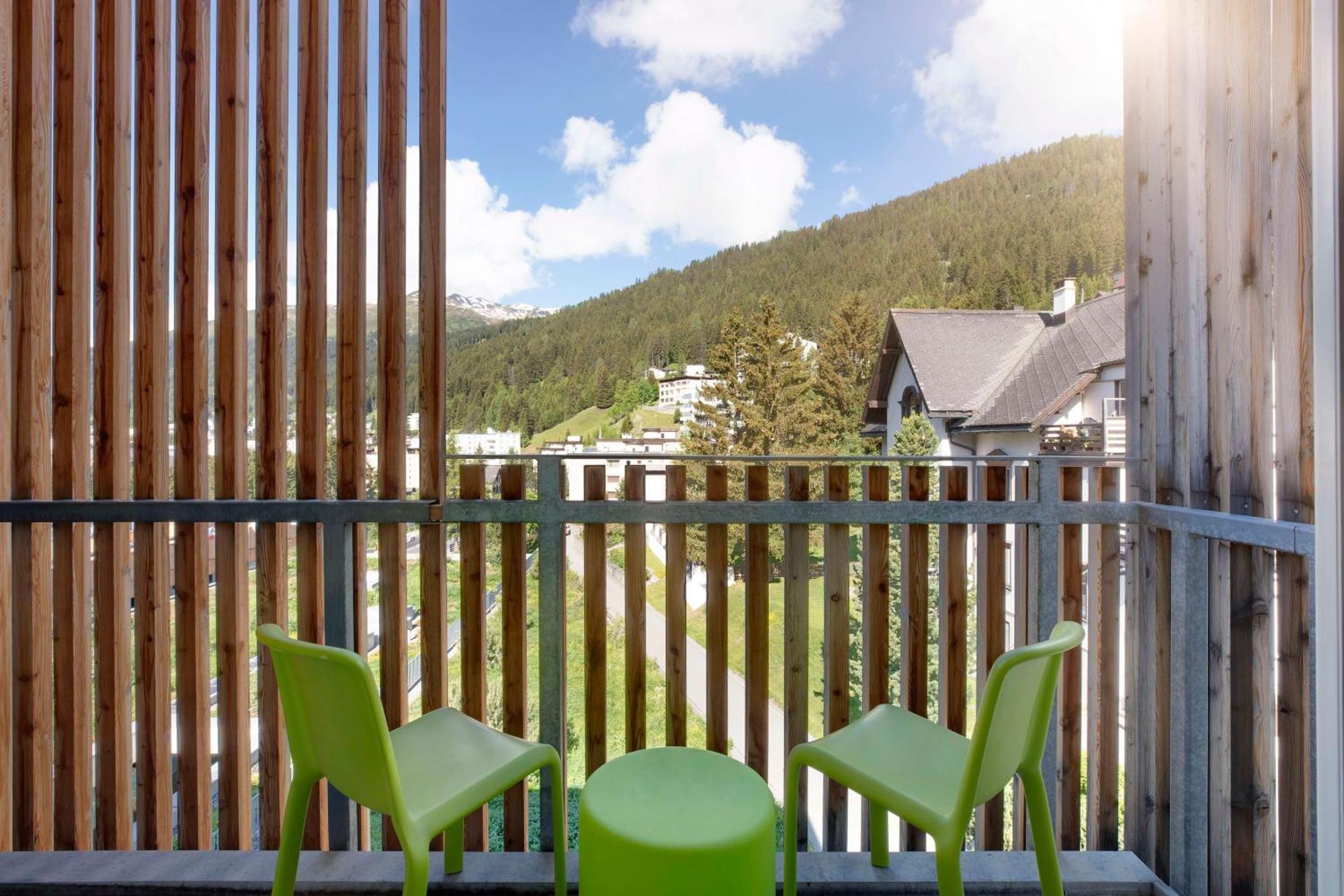 Hilton Garden Inn Davos Luaran gambar