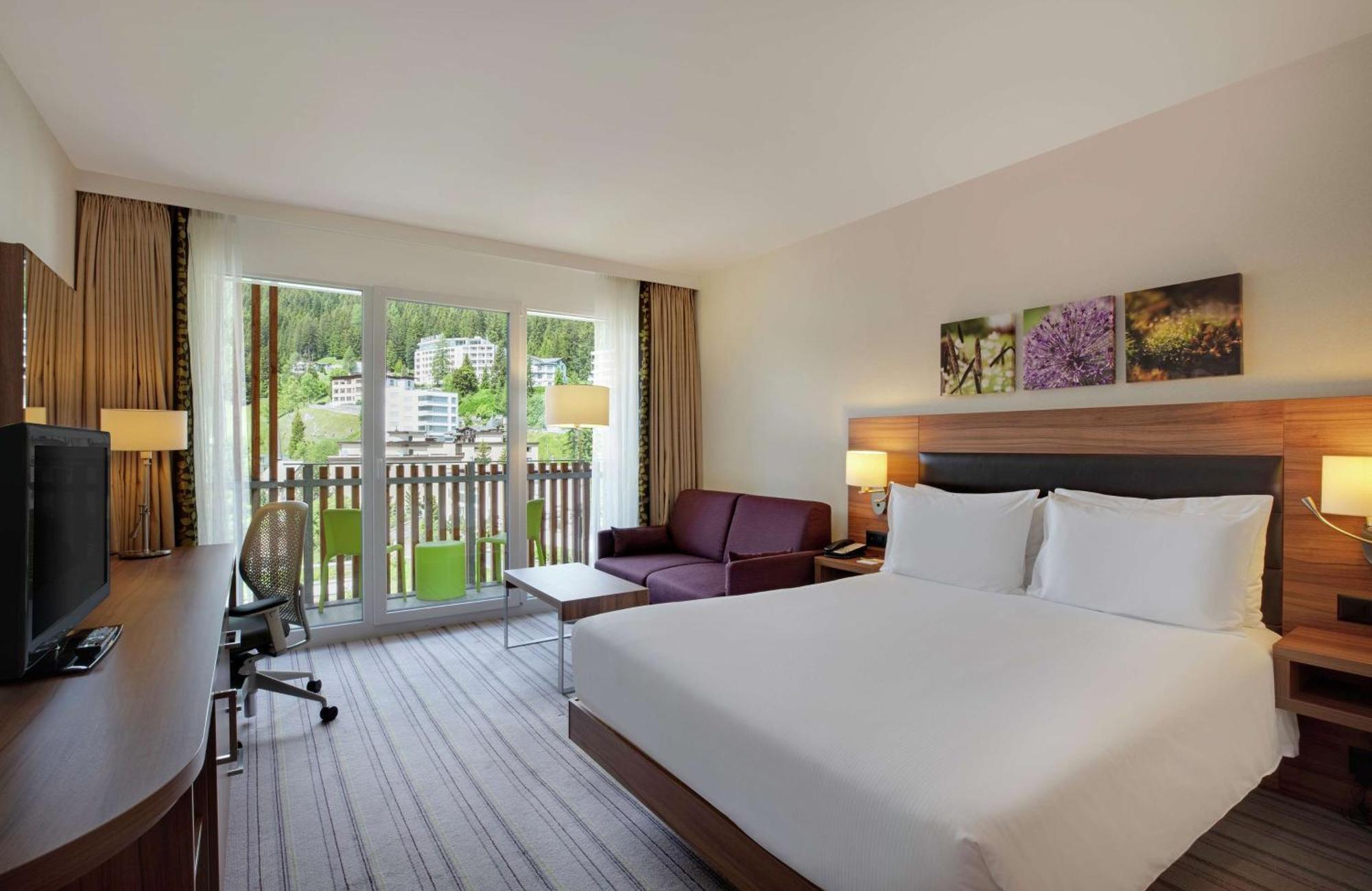 Hilton Garden Inn Davos Luaran gambar