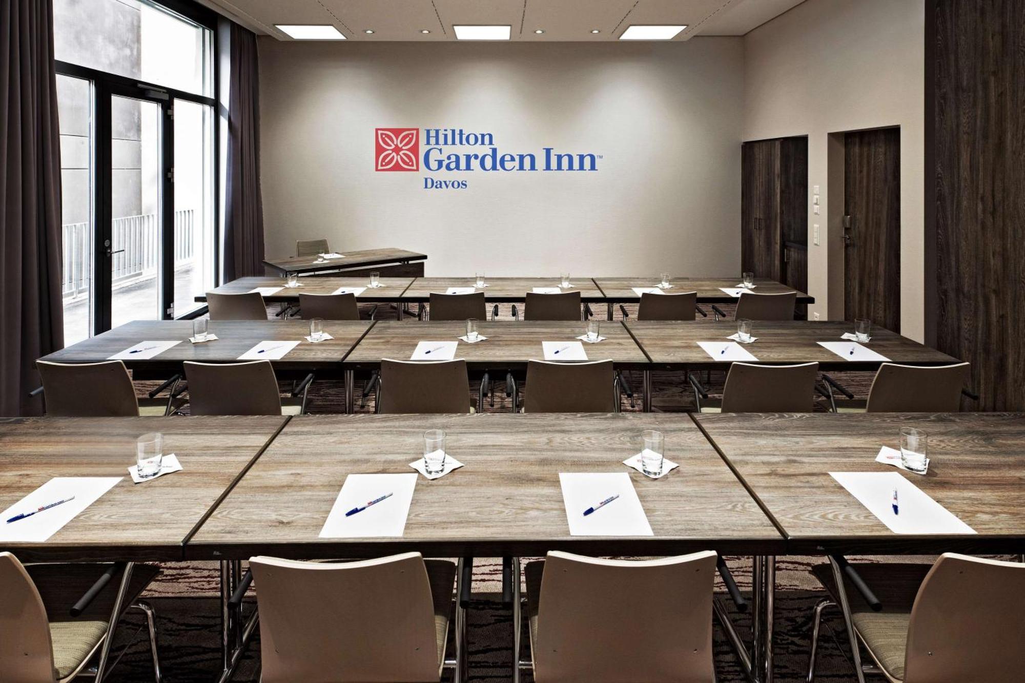 Hilton Garden Inn Davos Luaran gambar
