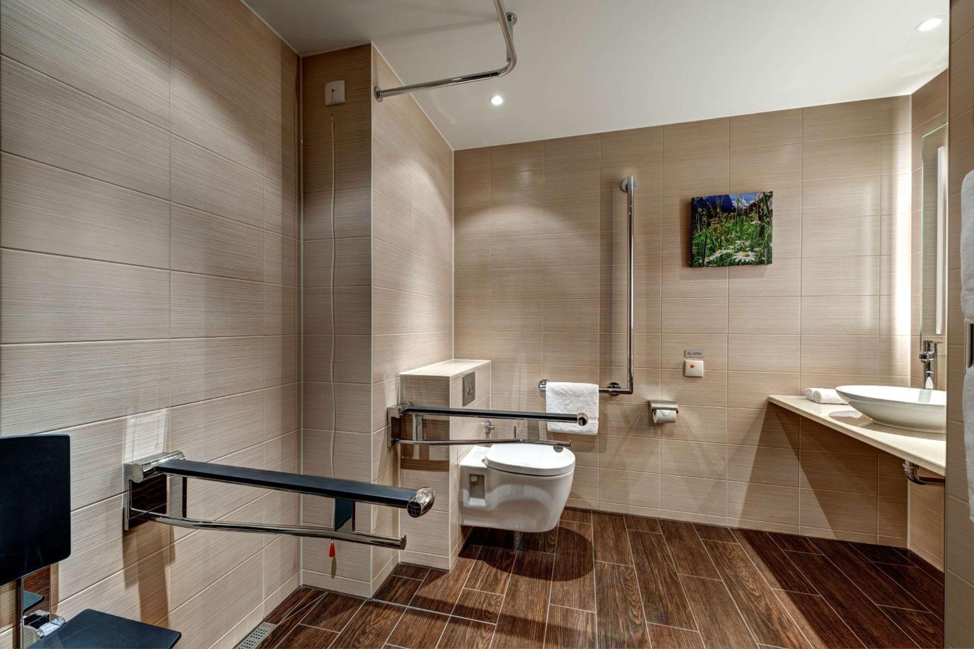 Hilton Garden Inn Davos Luaran gambar