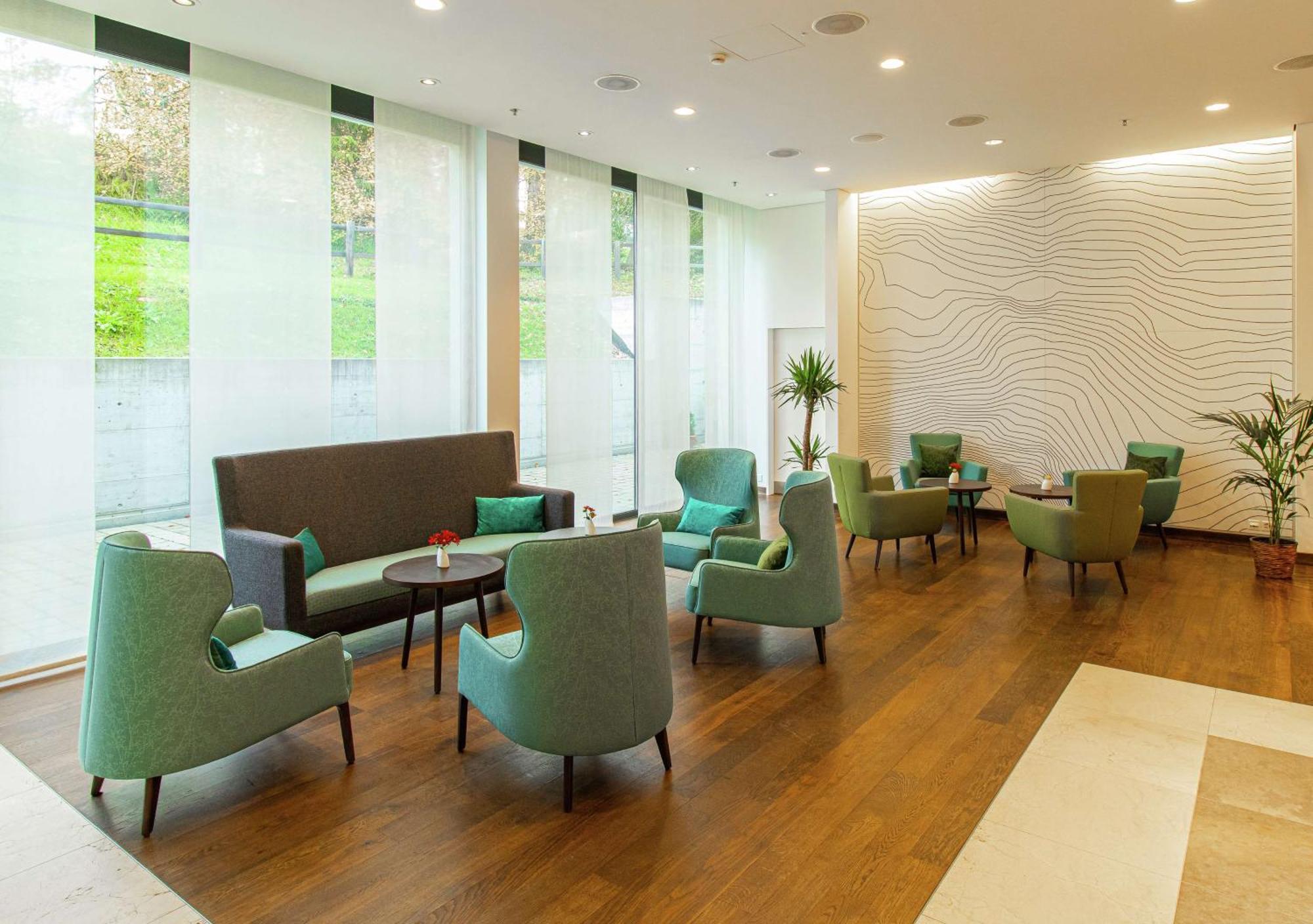 Hilton Garden Inn Davos Luaran gambar