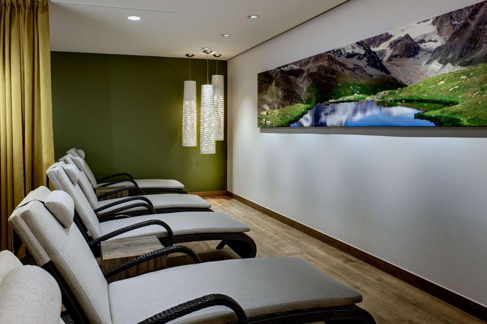 Hilton Garden Inn Davos Luaran gambar