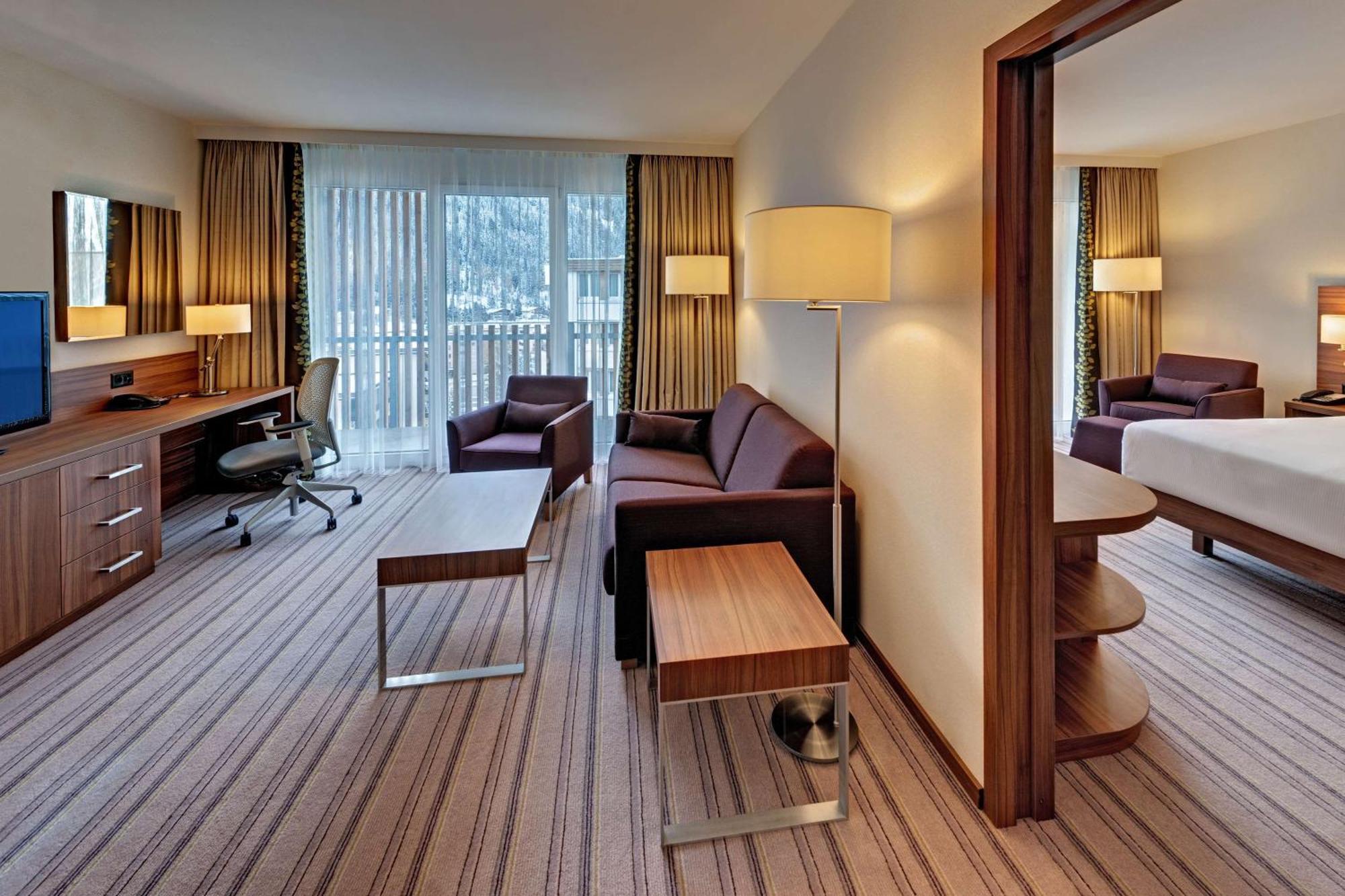 Hilton Garden Inn Davos Luaran gambar