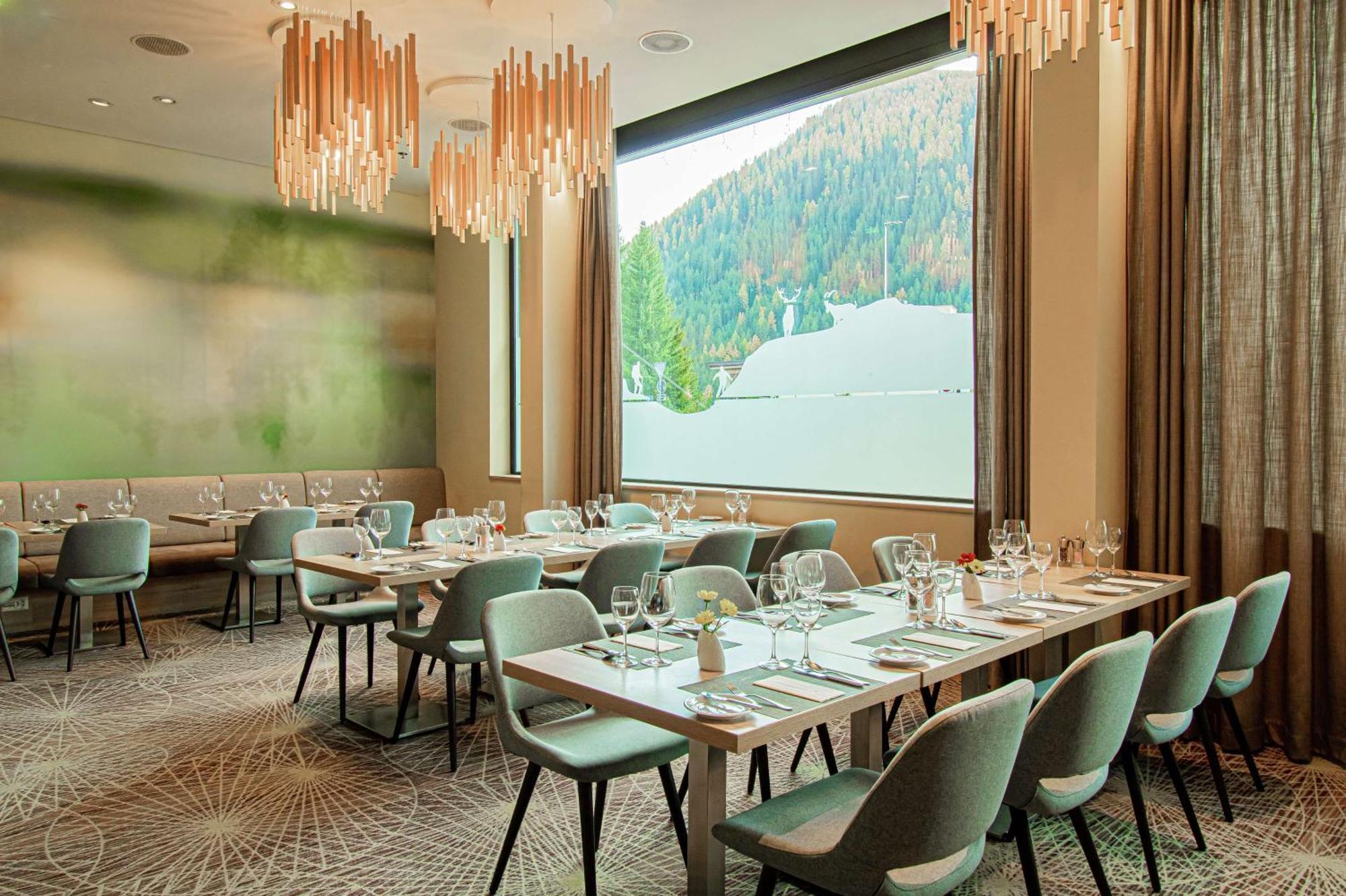 Hilton Garden Inn Davos Luaran gambar