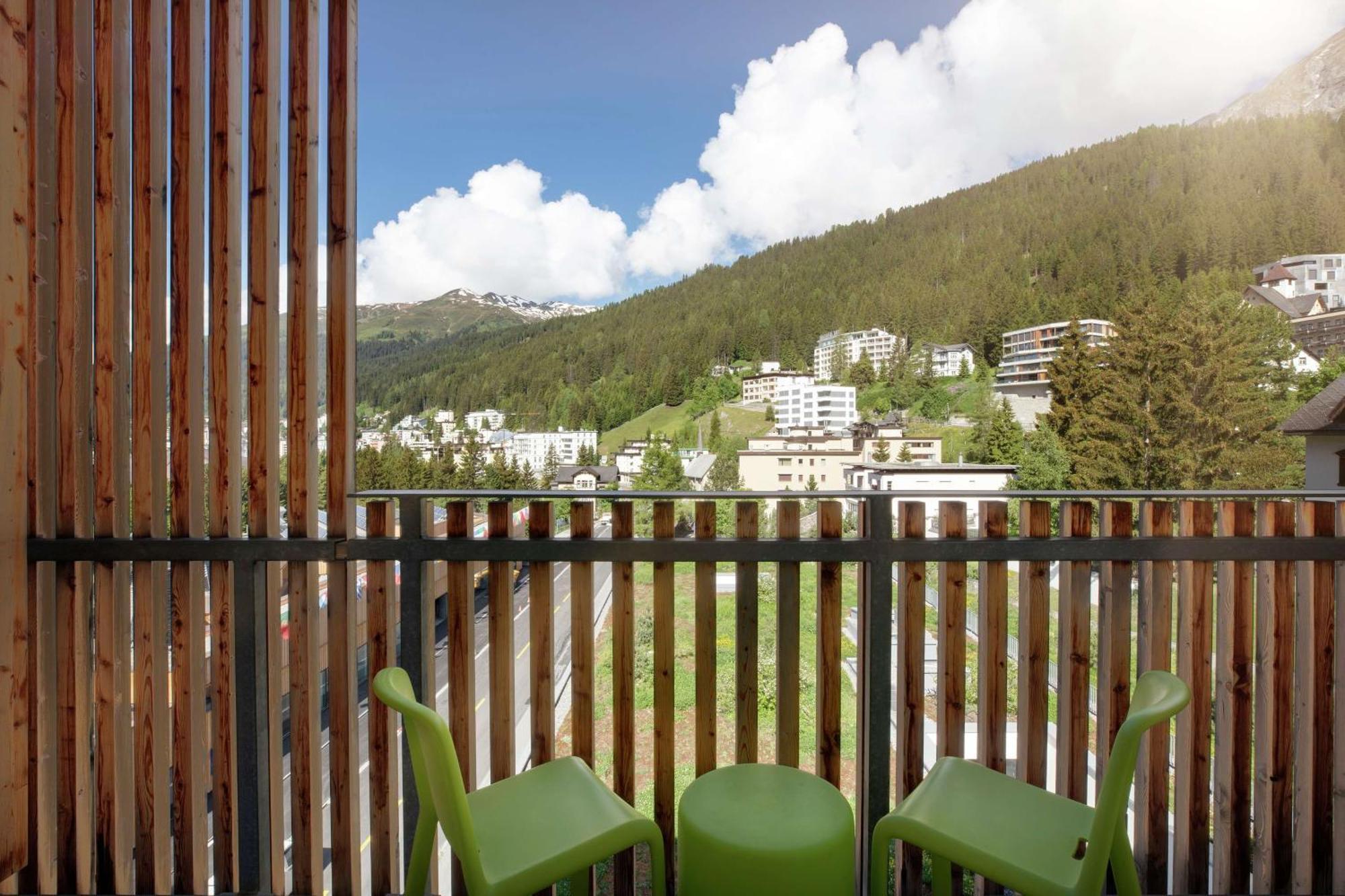 Hilton Garden Inn Davos Luaran gambar