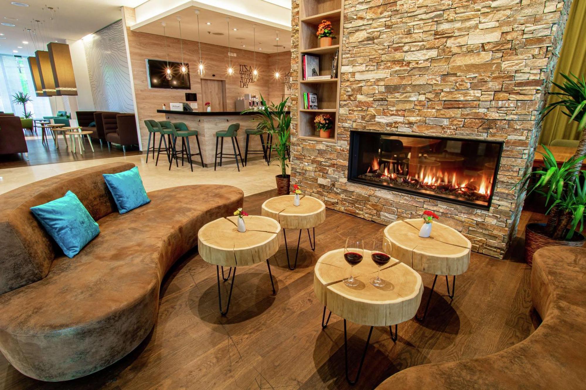 Hilton Garden Inn Davos Luaran gambar