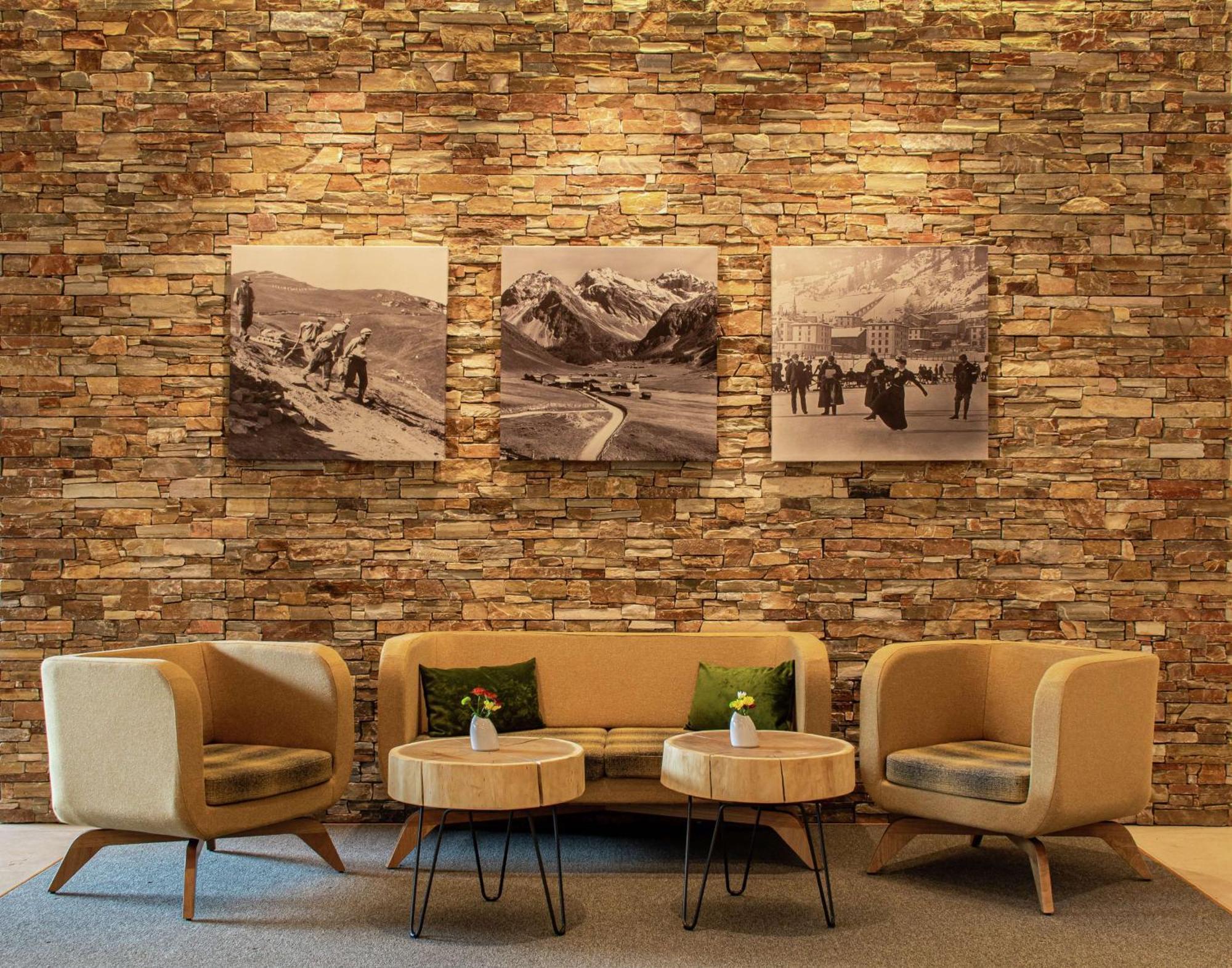 Hilton Garden Inn Davos Luaran gambar