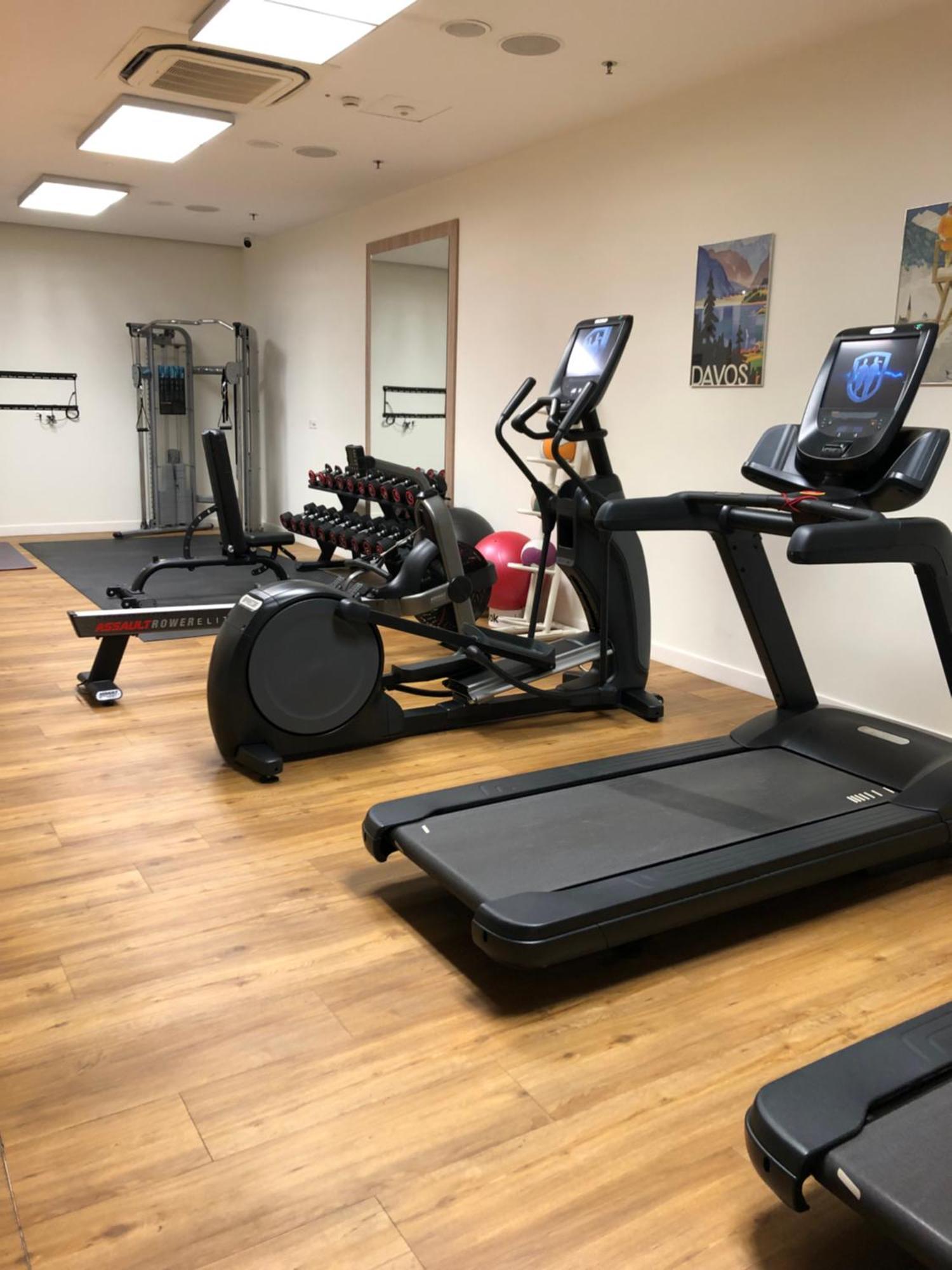 Hilton Garden Inn Davos Luaran gambar