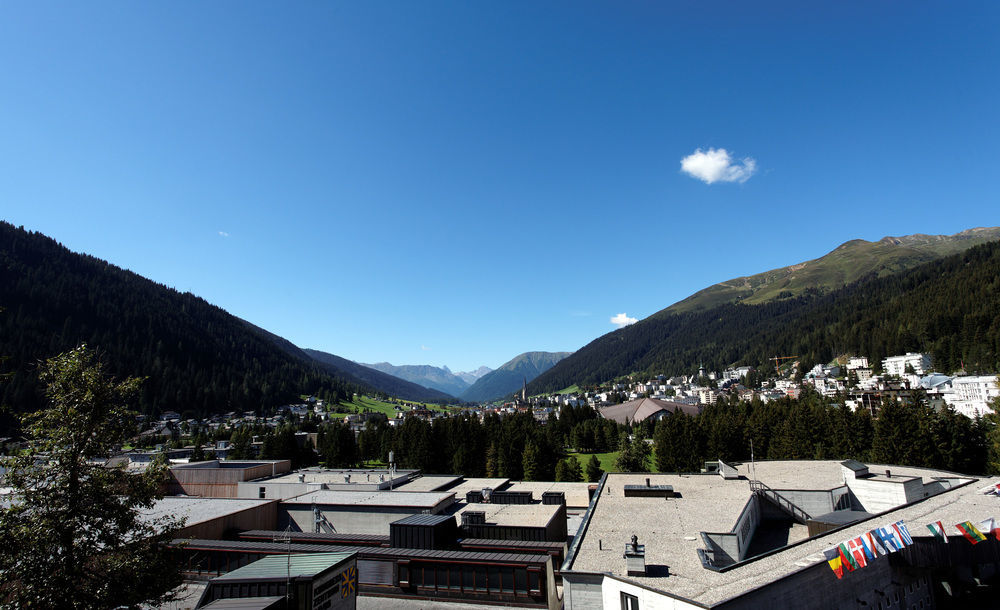 Hilton Garden Inn Davos Luaran gambar