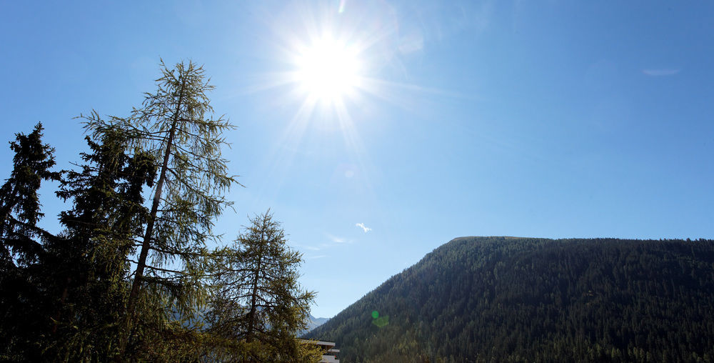 Hilton Garden Inn Davos Luaran gambar