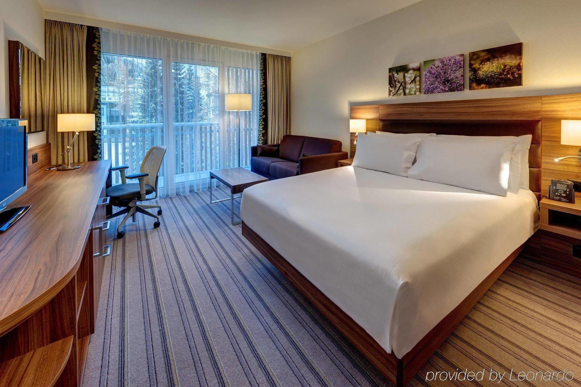 Hilton Garden Inn Davos Luaran gambar