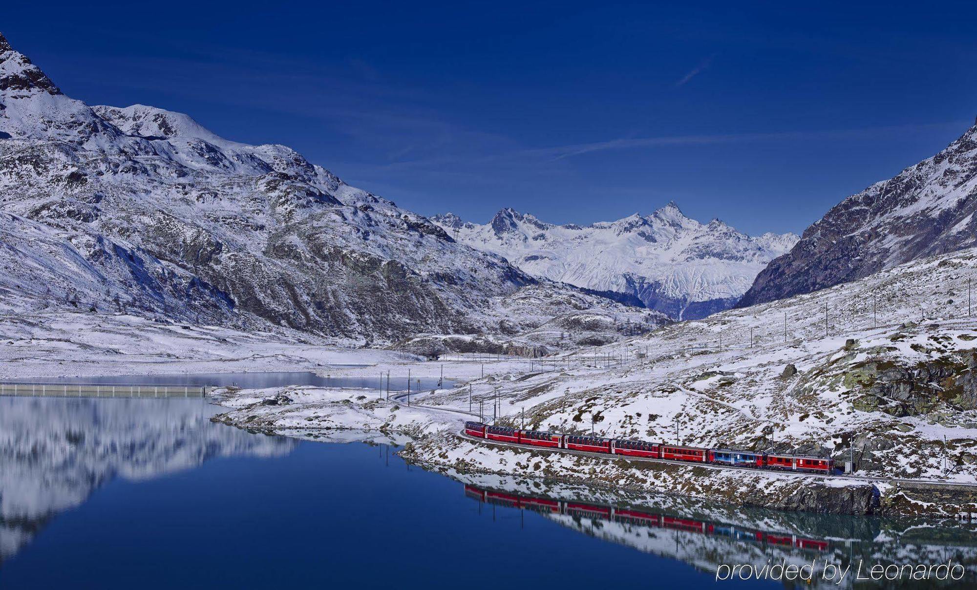 Hilton Garden Inn Davos Luaran gambar