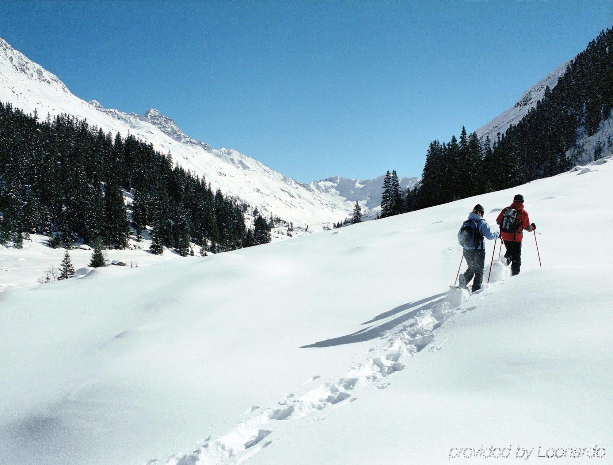 Hilton Garden Inn Davos Luaran gambar