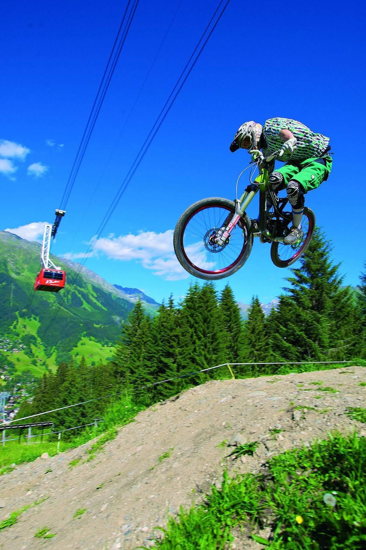 Hilton Garden Inn Davos Luaran gambar
