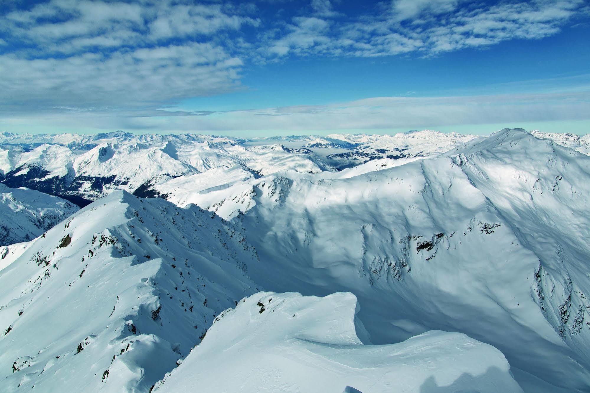 Hilton Garden Inn Davos Luaran gambar