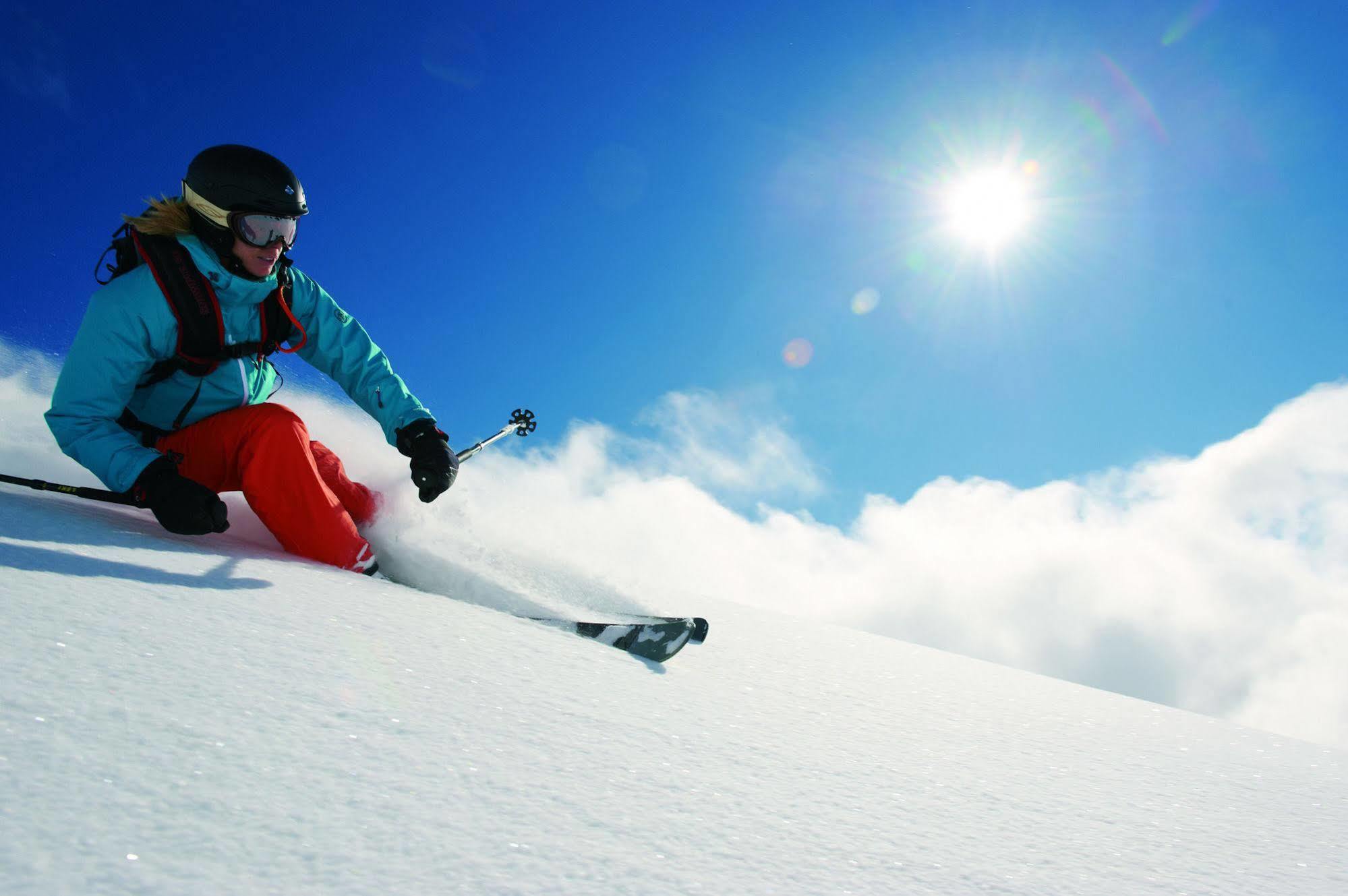 Hilton Garden Inn Davos Luaran gambar
