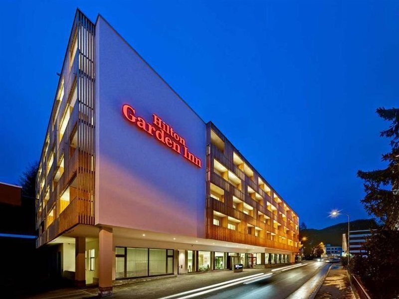 Hilton Garden Inn Davos Luaran gambar
