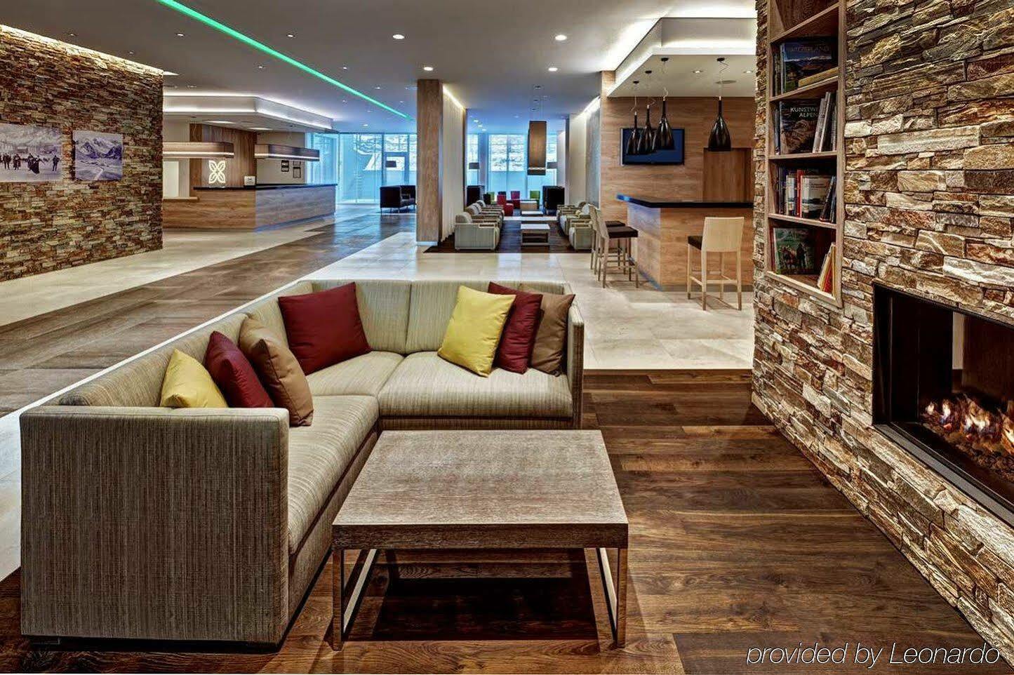 Hilton Garden Inn Davos Luaran gambar