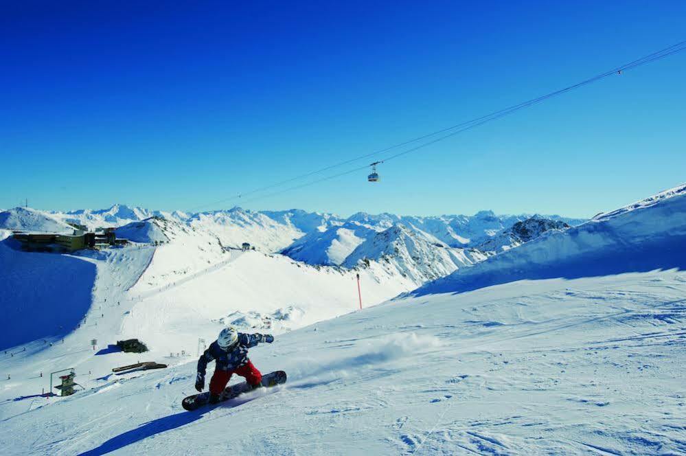 Hilton Garden Inn Davos Luaran gambar